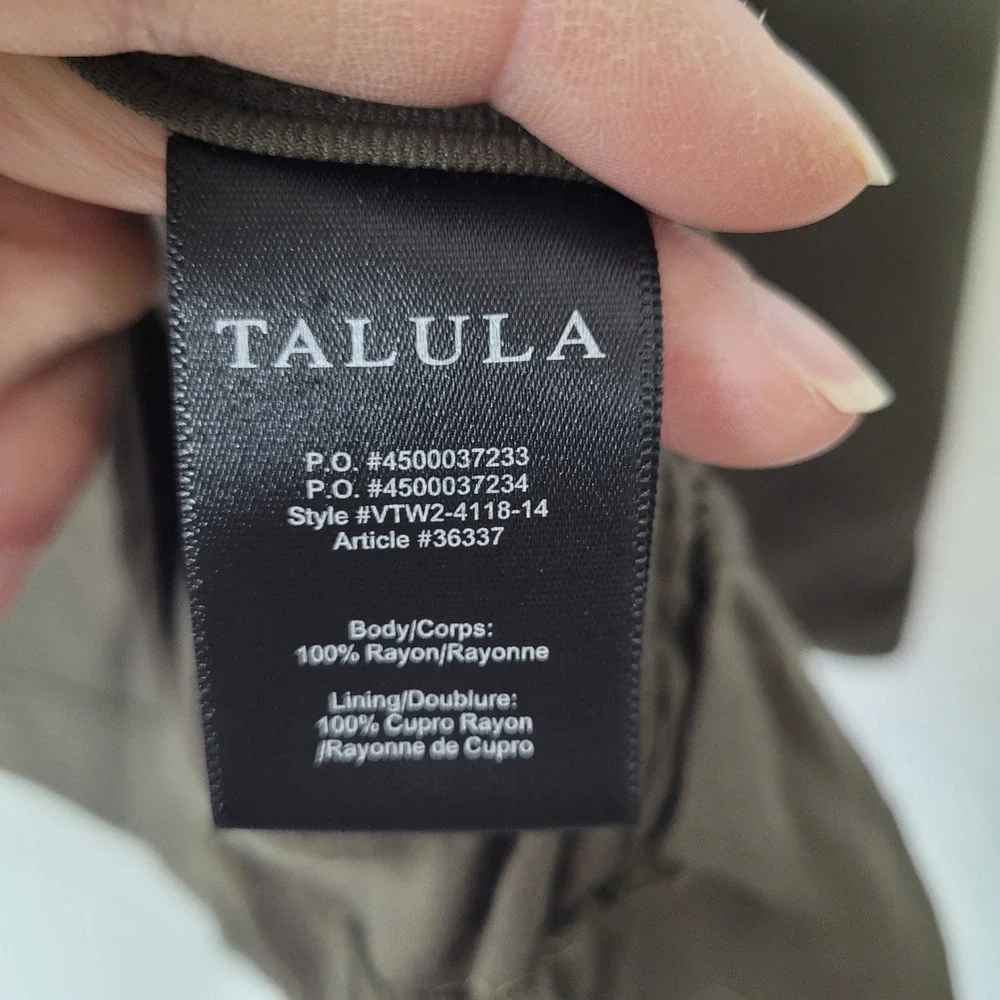 Talula stylish women
